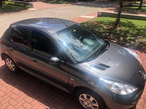 PEUGEOT 207 1.4 XR 8V FLEX 4P MANUAL